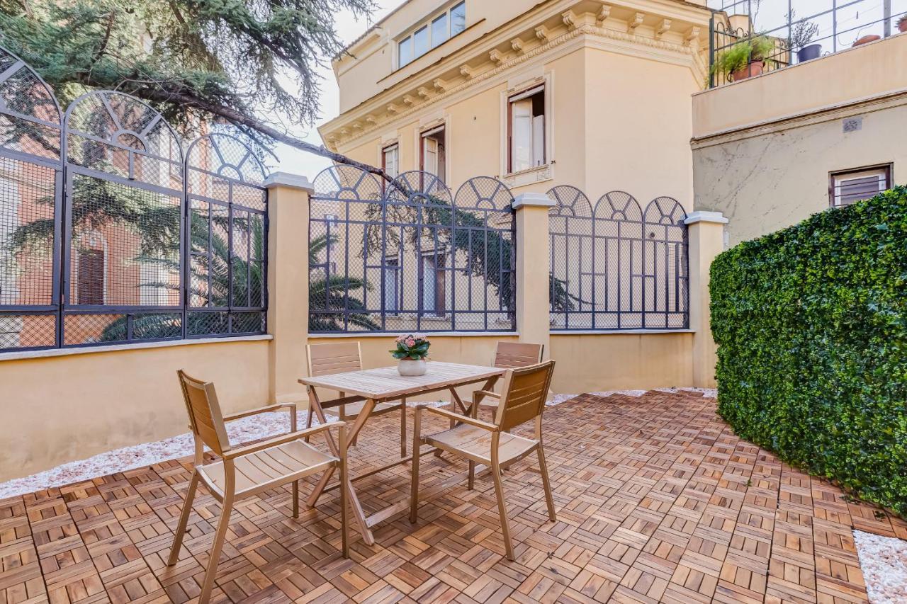 Jmartins Colosseo Suites Roma Exterior foto