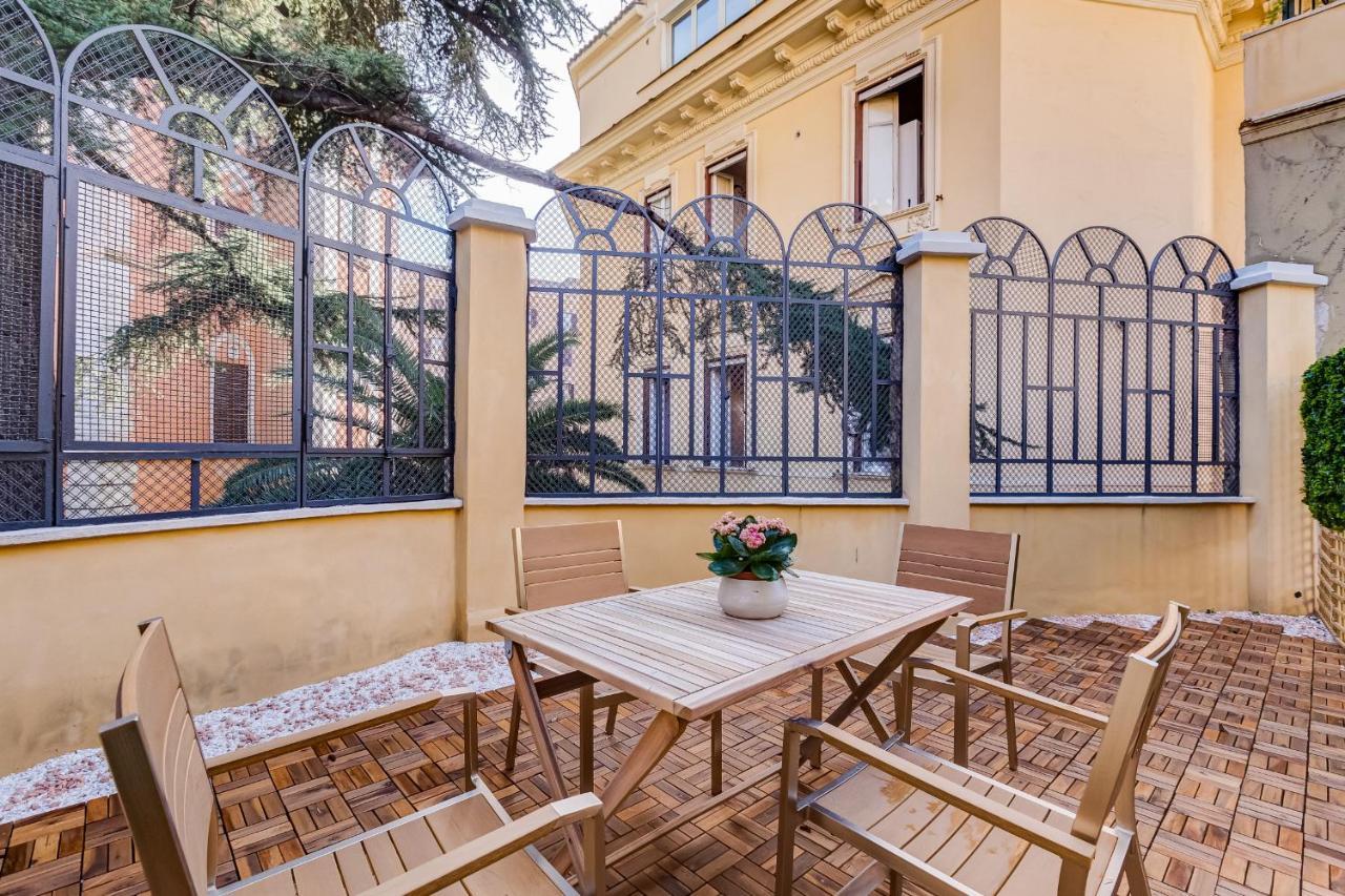 Jmartins Colosseo Suites Roma Exterior foto