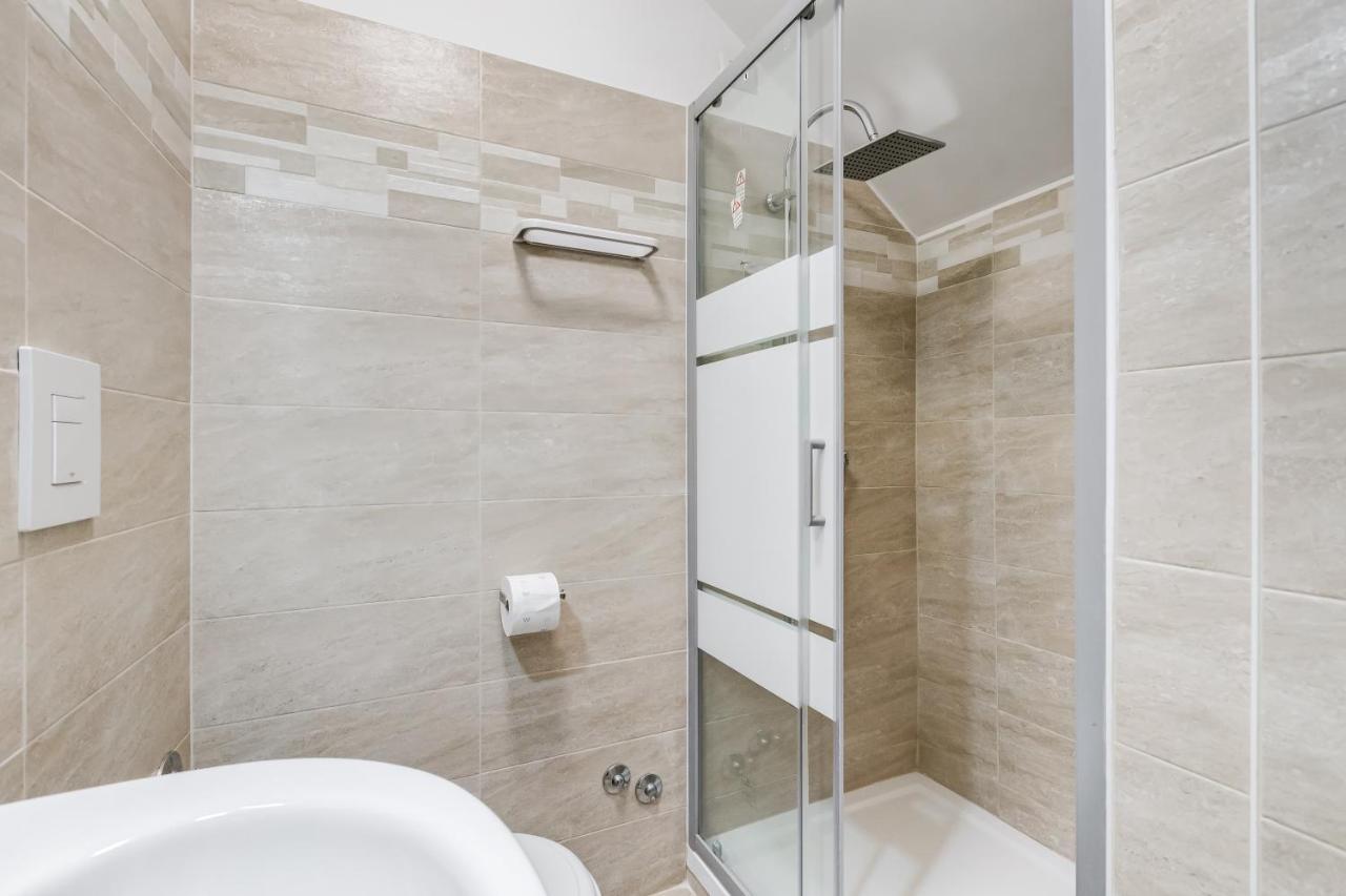 Jmartins Colosseo Suites Roma Exterior foto