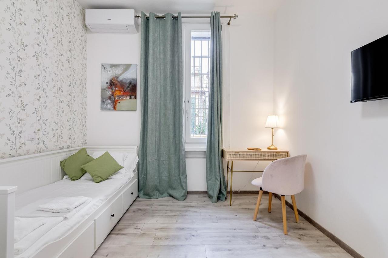 Jmartins Colosseo Suites Roma Exterior foto