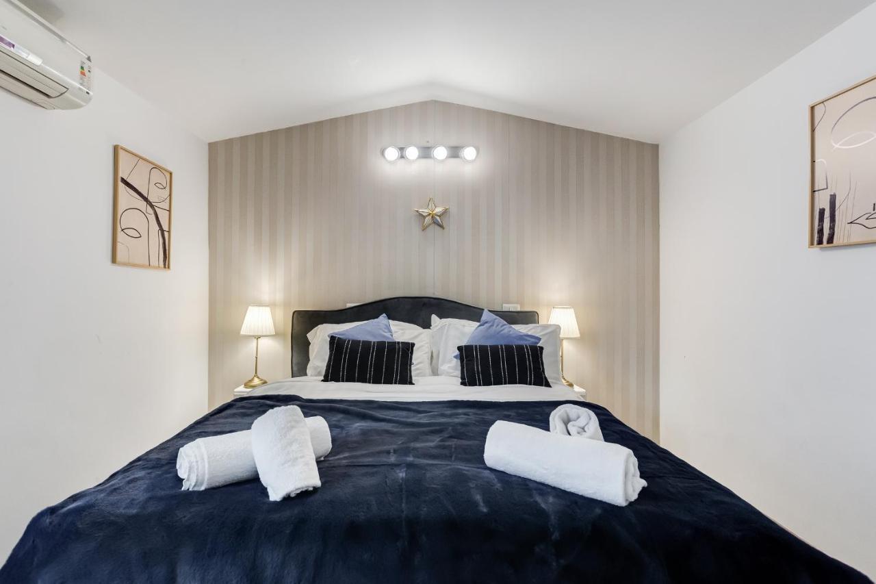 Jmartins Colosseo Suites Roma Exterior foto