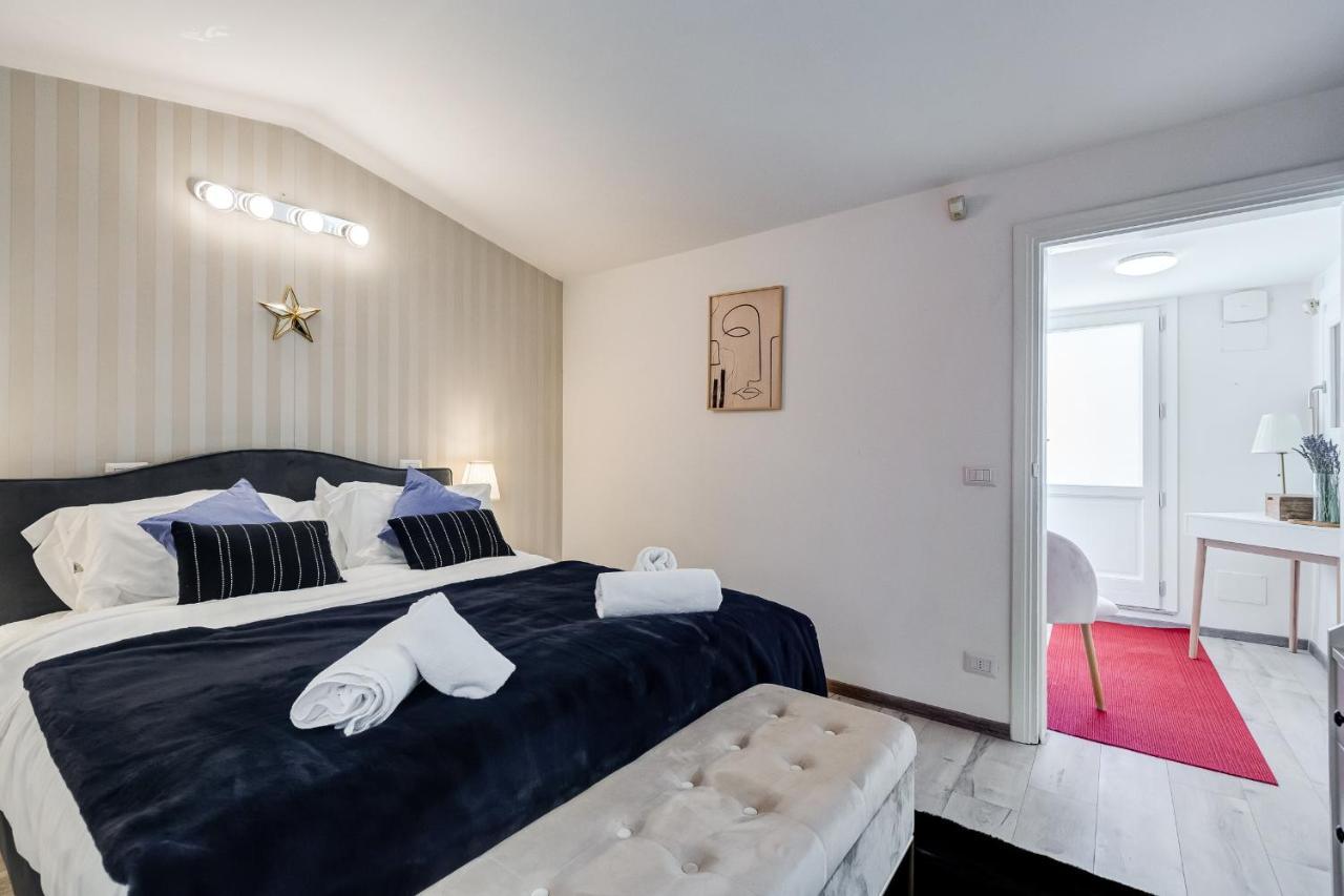 Jmartins Colosseo Suites Roma Exterior foto