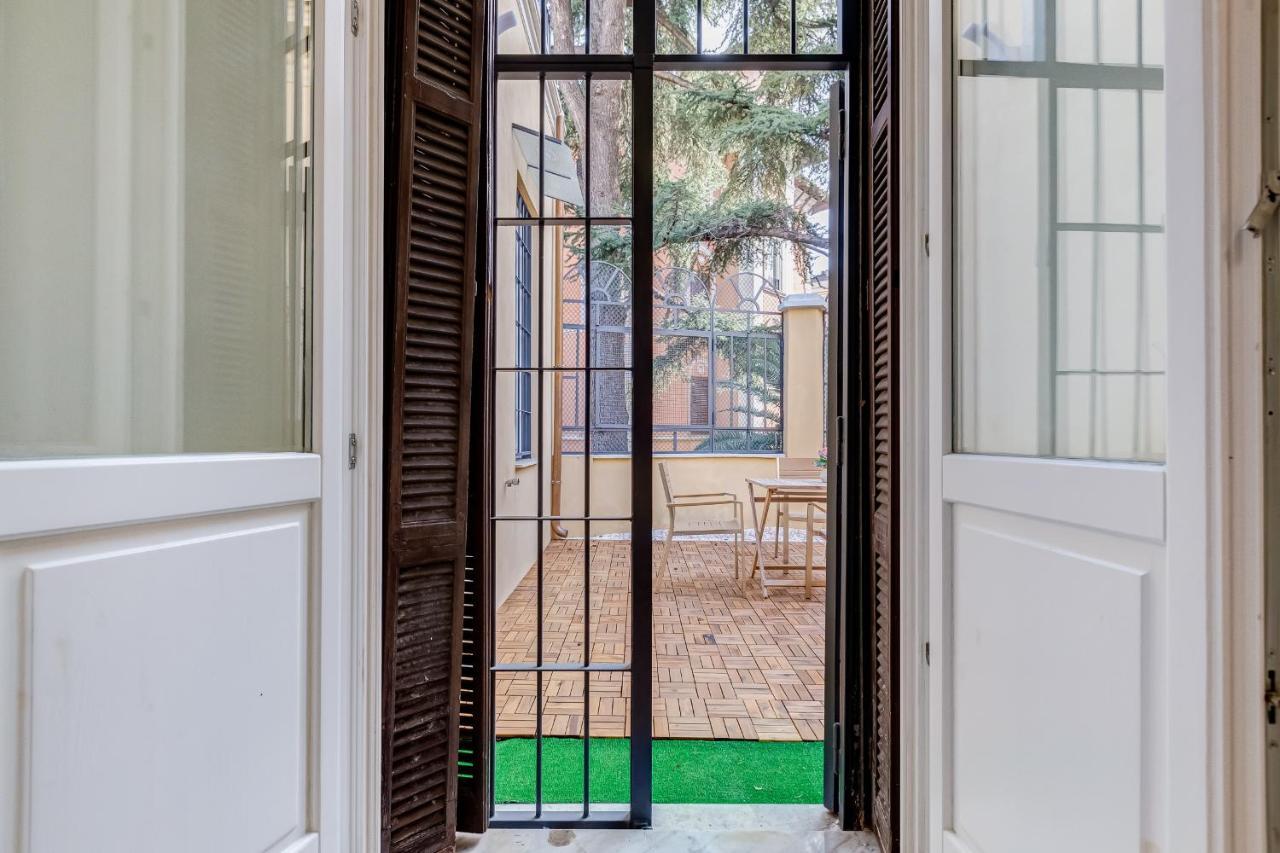 Jmartins Colosseo Suites Roma Exterior foto