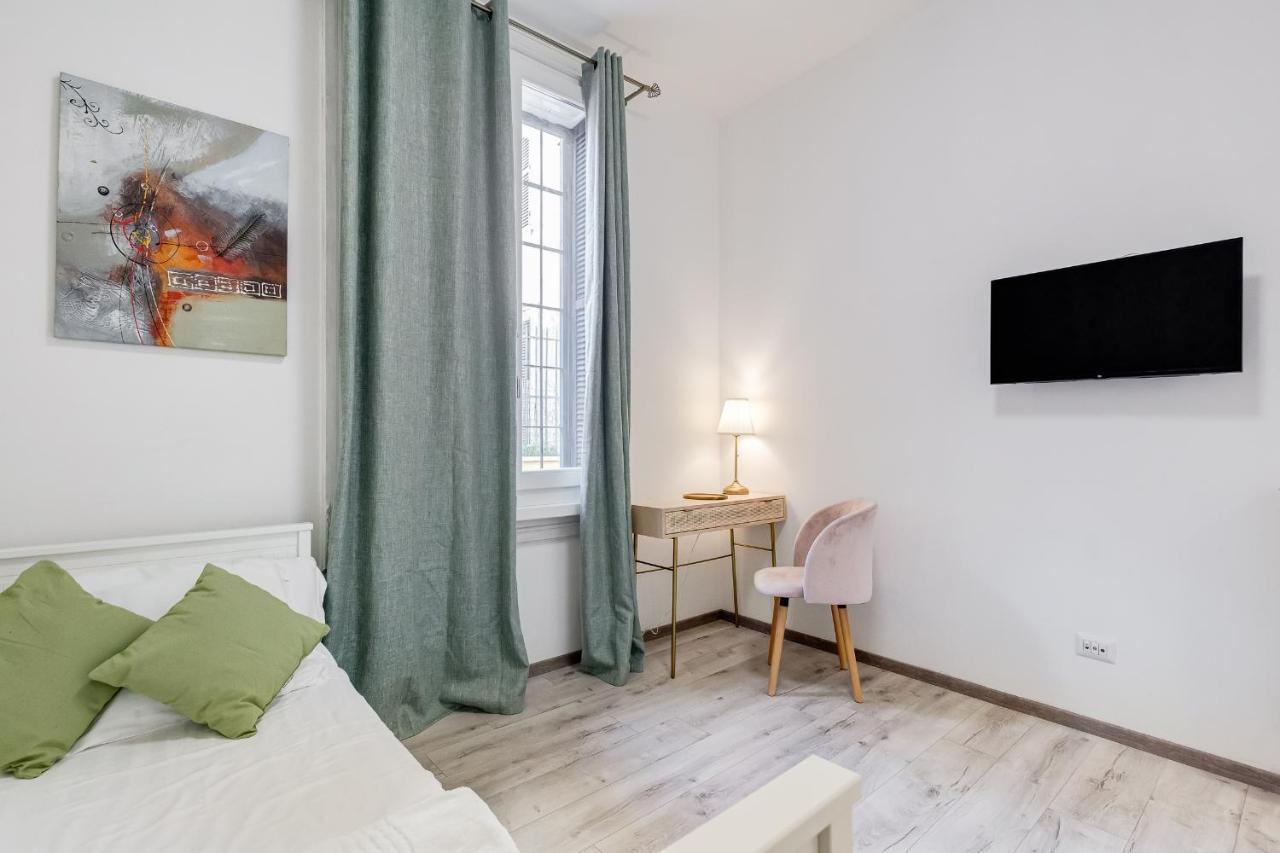 Jmartins Colosseo Suites Roma Exterior foto