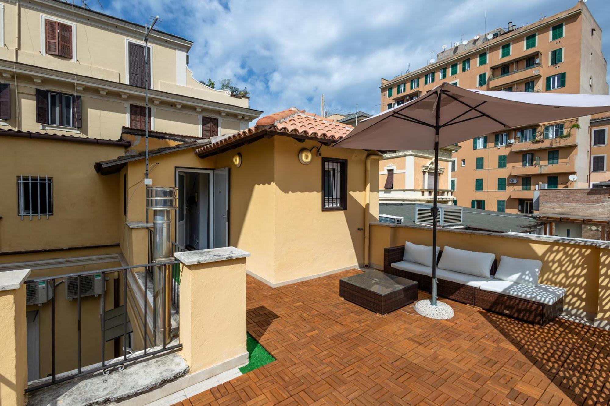 Jmartins Colosseo Suites Roma Exterior foto
