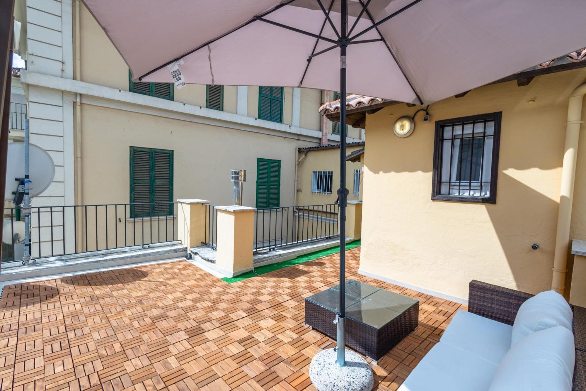 Jmartins Colosseo Suites Roma Exterior foto