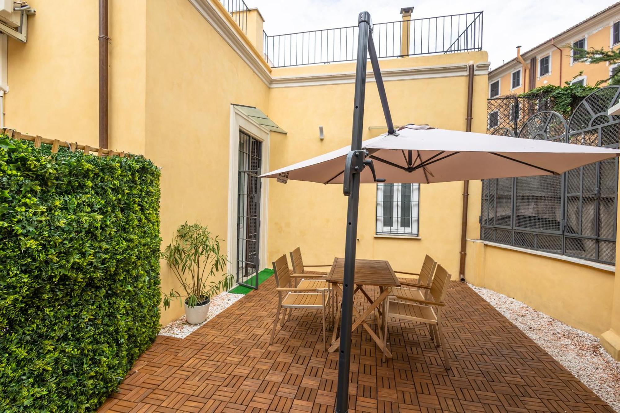 Jmartins Colosseo Suites Roma Exterior foto