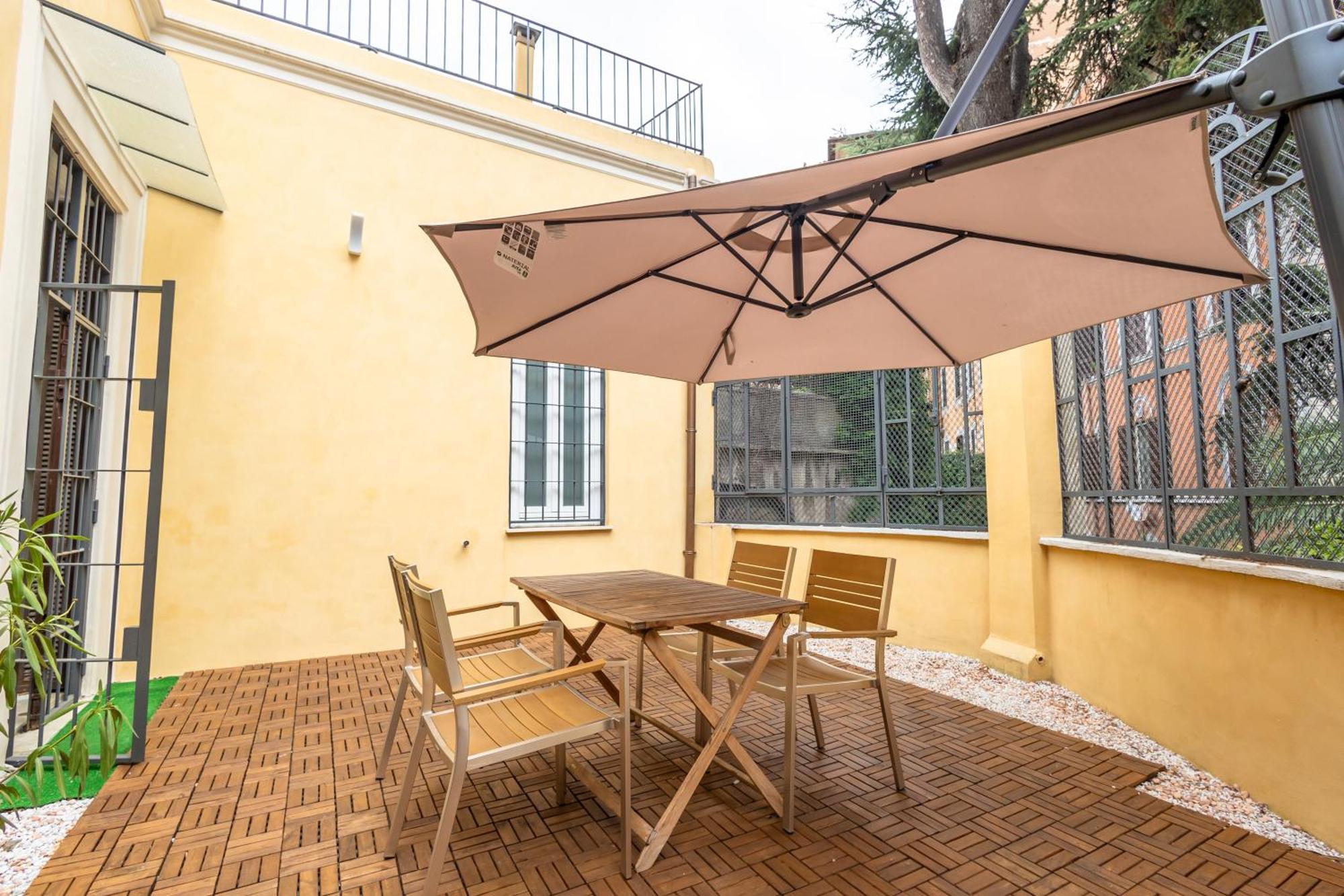 Jmartins Colosseo Suites Roma Exterior foto