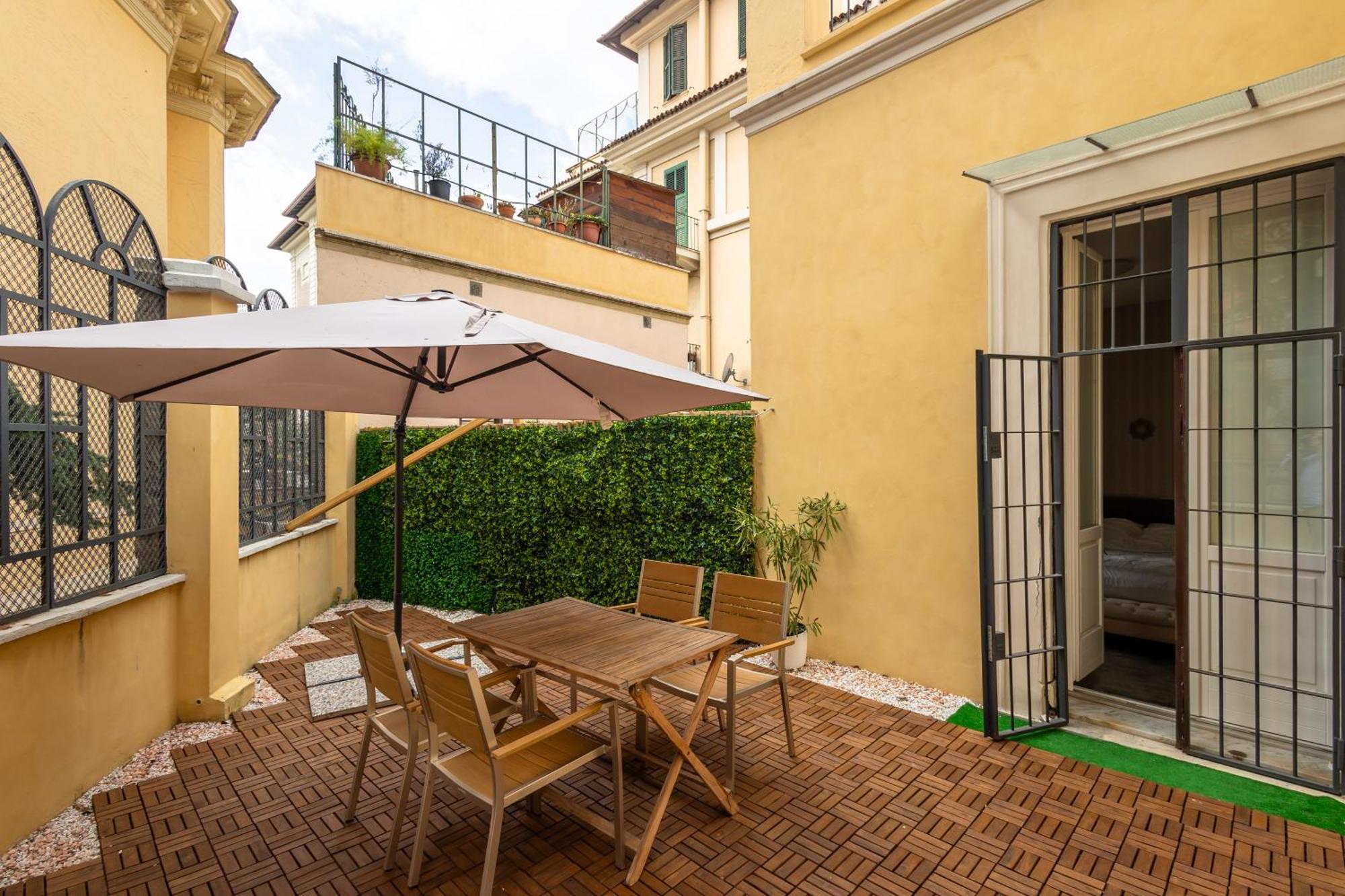 Jmartins Colosseo Suites Roma Exterior foto