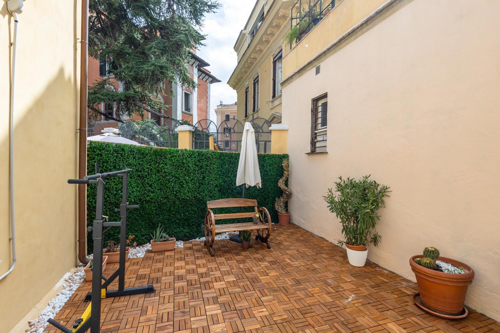 Jmartins Colosseo Suites Roma Exterior foto