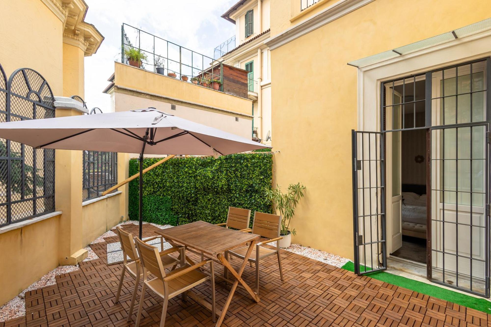 Jmartins Colosseo Suites Roma Exterior foto