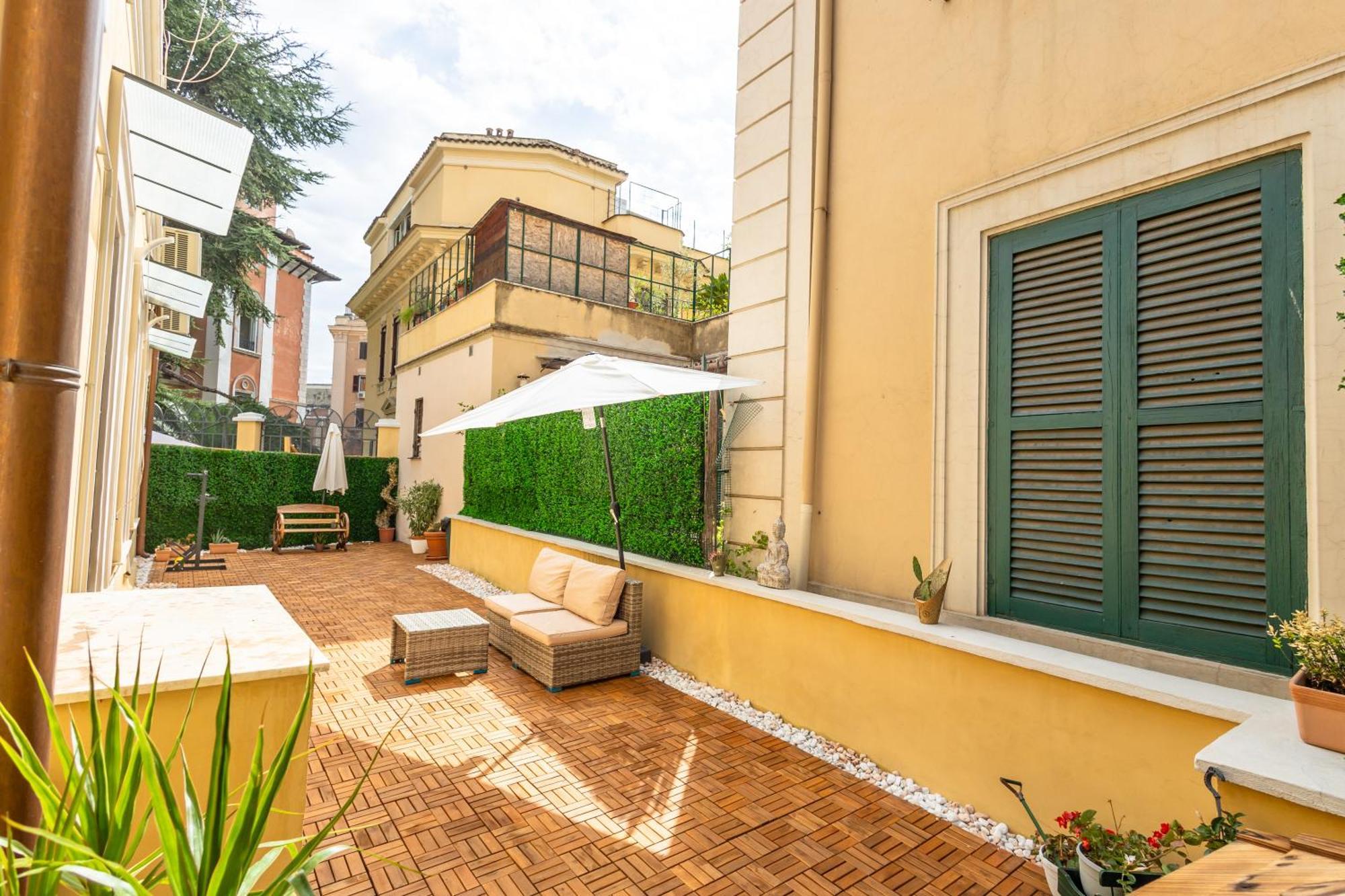 Jmartins Colosseo Suites Roma Exterior foto