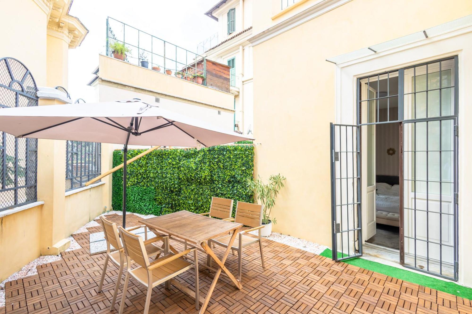 Jmartins Colosseo Suites Roma Exterior foto