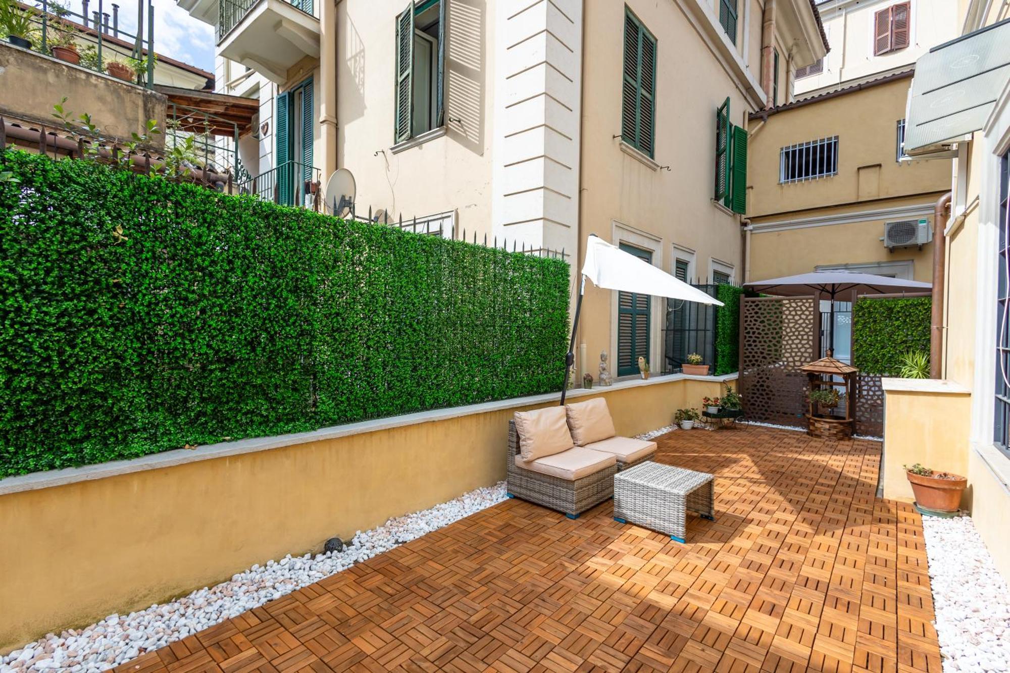 Jmartins Colosseo Suites Roma Exterior foto